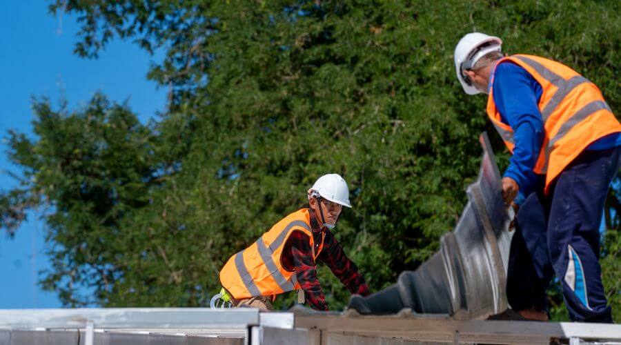 Professional new roof installation services in Kettle River, MN